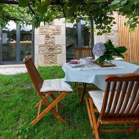 Villa A Casa De Abaixo, Aloxamento Rural Vedra Exterior foto