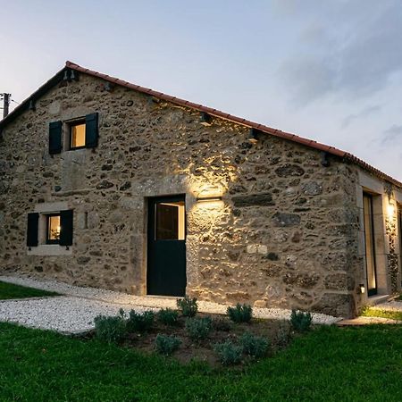 Villa A Casa De Abaixo, Aloxamento Rural Vedra Exterior foto